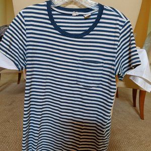 Levi Tshirt Striped
